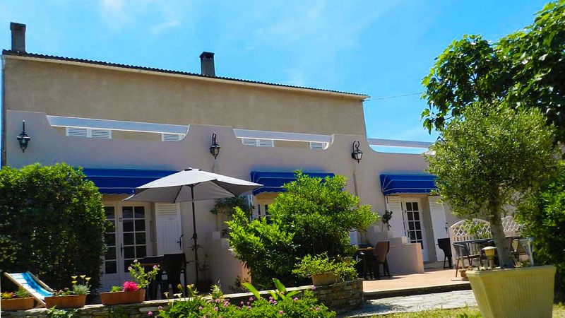 Hotel sole e mare extérieur