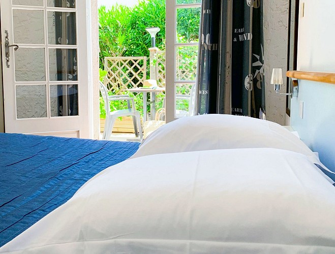 hotel sole e mare chambre classique