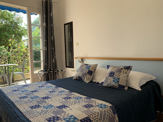 hôtel sole e mare chambre classique 2