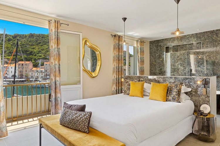 Suite Balcon