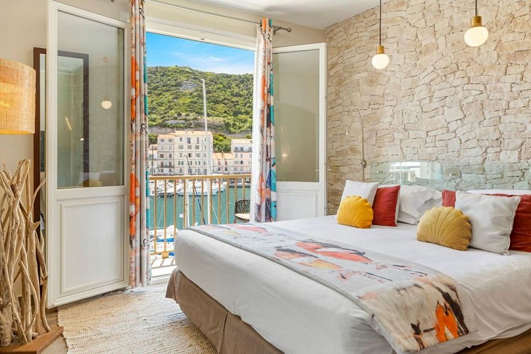Suite Balcon