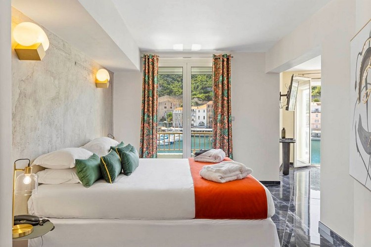 Suite Balcon