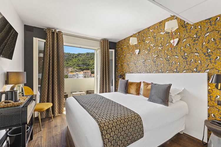 Chambre Double Balcon