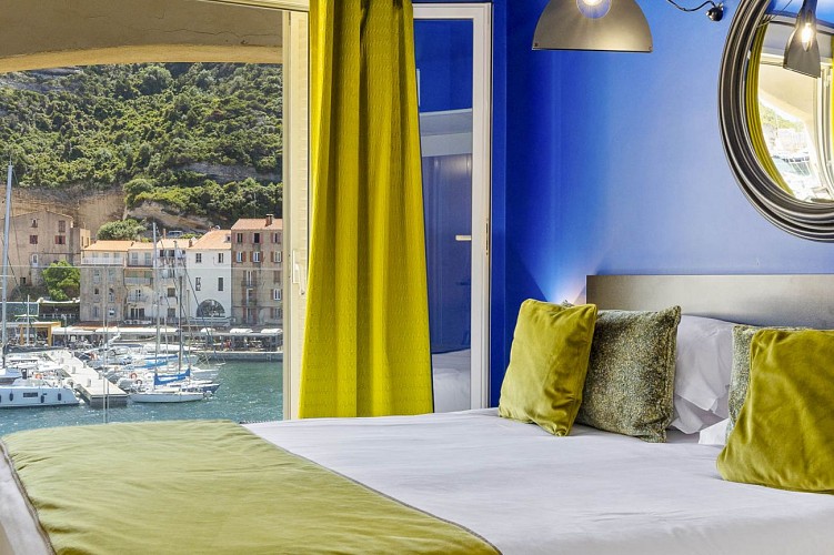 Chambre Double Balcon