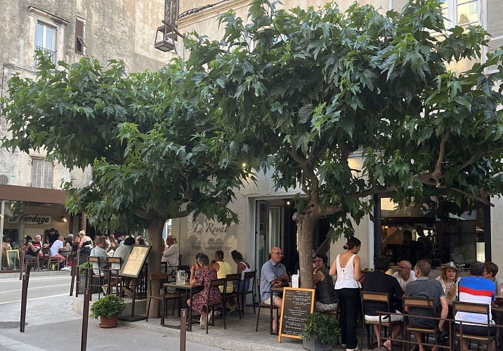 terrasse exterieure
