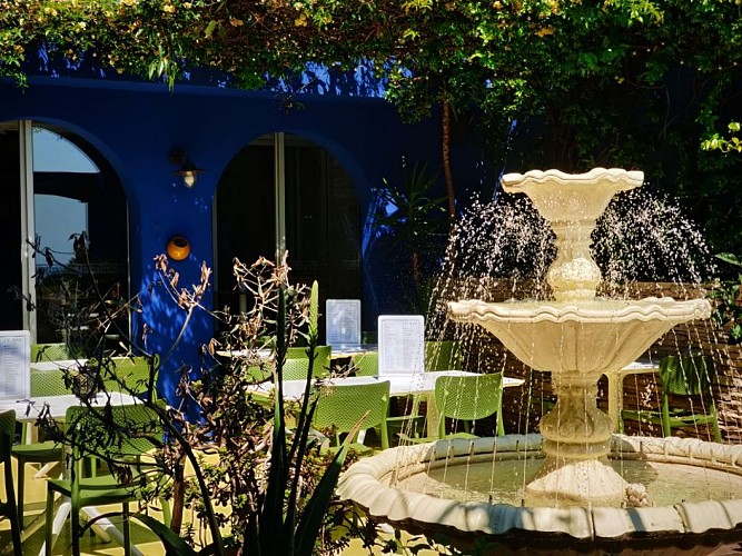 terrasse