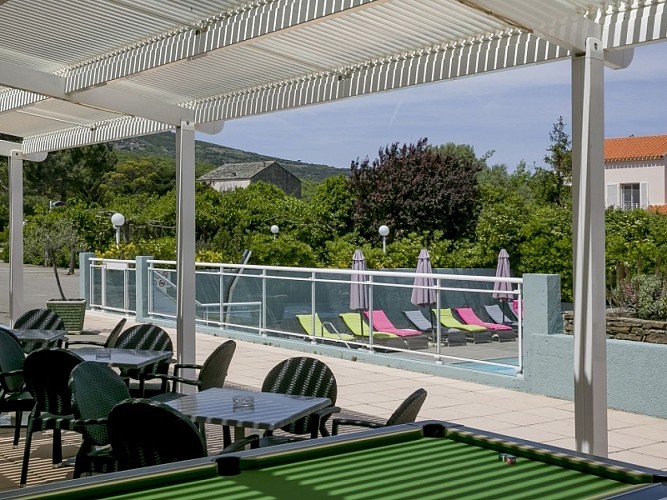 HÔTEL U RICORDU and SPA - MACINAGGIO - CAP CORSE - HAUTE-CORSE_2
