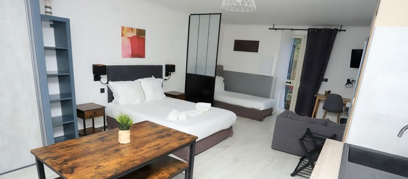 Appart hotel 1