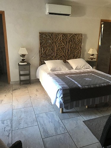 Hôtel Ecolodge Casa Legna à Pigna et à Ile-Rousse