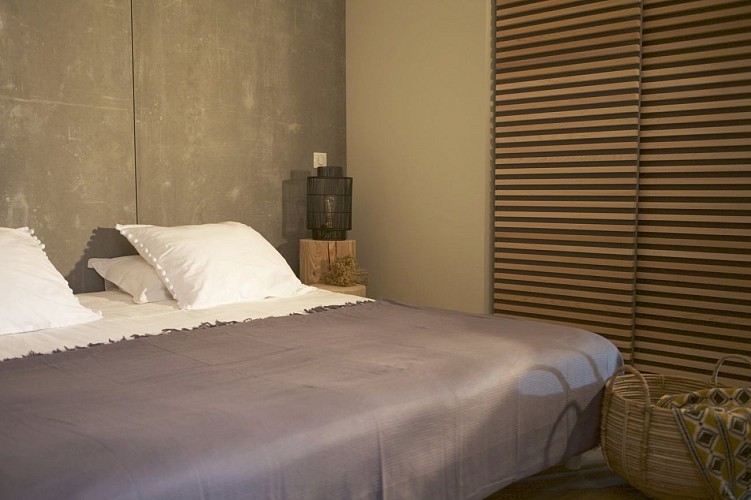 Hôtel Ecolodge Casa Legna à Pigna et à Ile-Rousse