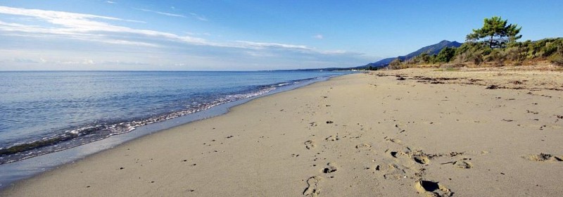 PLAGE MORIANI