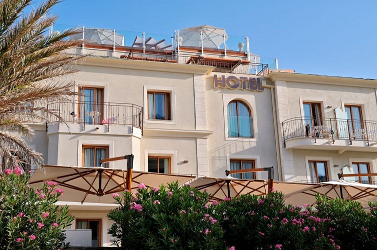 SAINT ROCH, HOTEL, CAP CORSE, OGLIASTRO, CHAMBRE