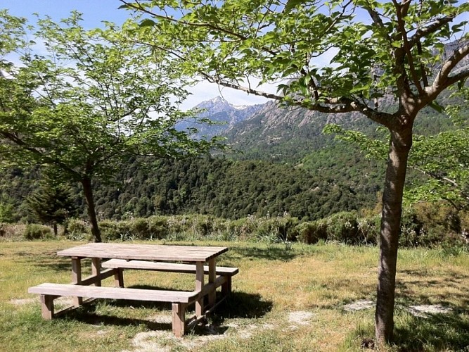 FERME DE PERIDUNDELLU