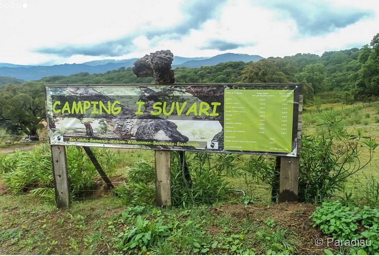 campingisuvari