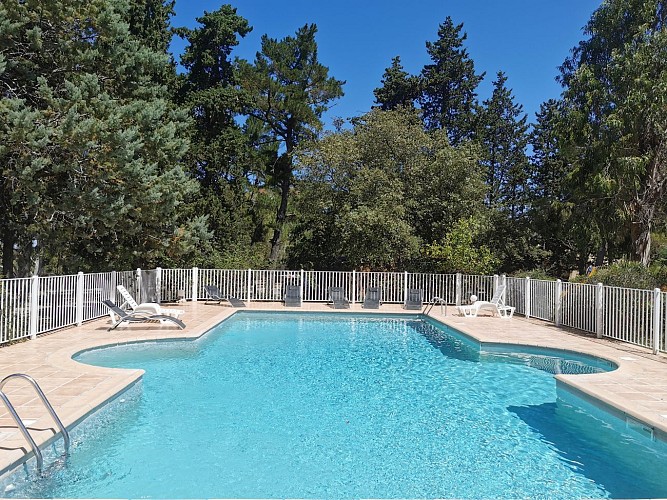 Village de L'Ostriconi - Camping