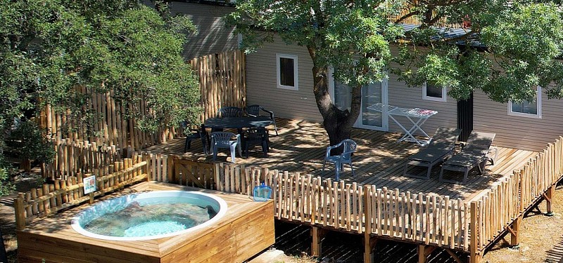 CAMPING PORTO-VECCHIO