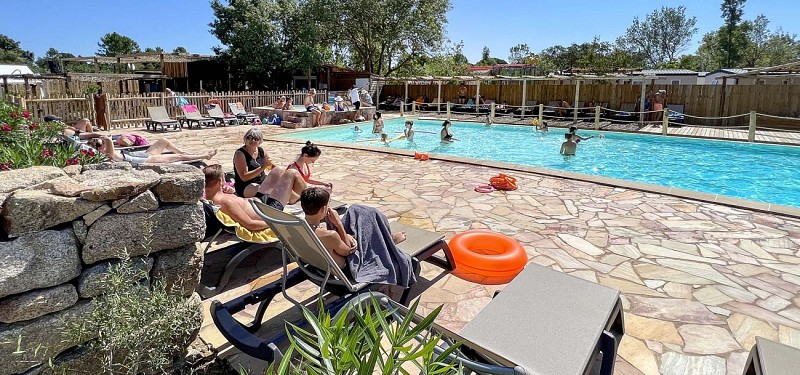 CAMPING PORTO-VECCHIO