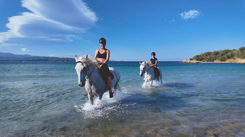 CAMPING & VILLAGE NATURISTE LA CHIAPPA