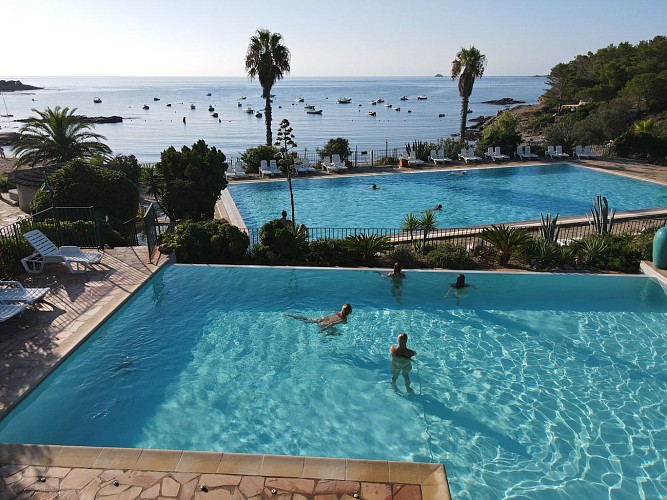 Camping & Village Naturiste La Chiappa