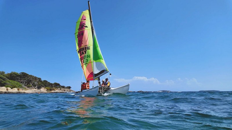 Camping & Village Naturiste La Chiappa