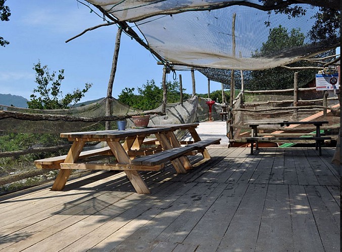 CAMPING LA RIVIERE