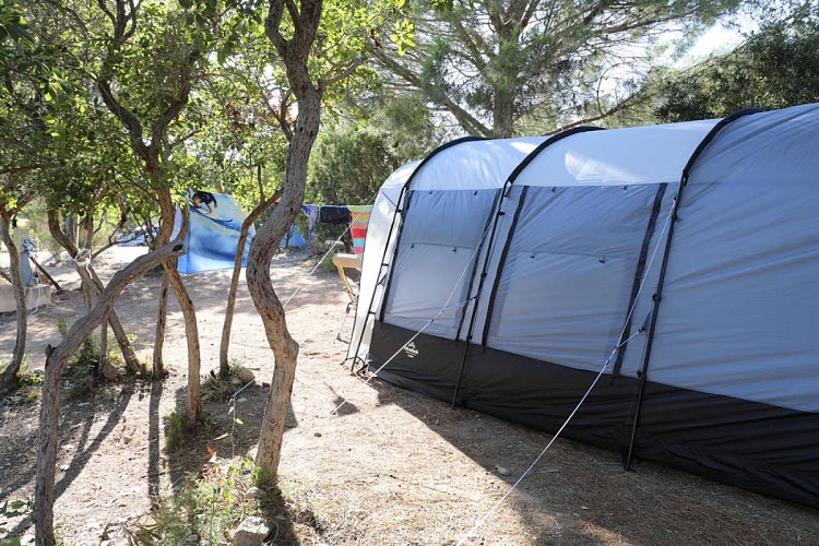 CAMPING RONDINARA