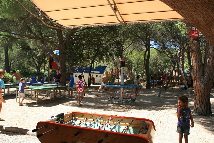 camping 3 étoiles à Calvi en Corse
