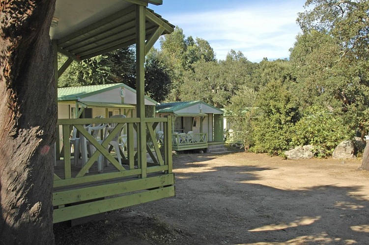 CAMPING PEZZA CARDO