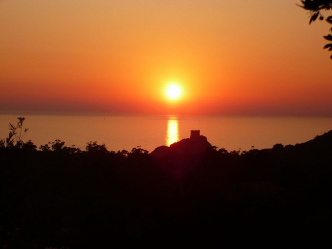 SOLE E VISTA