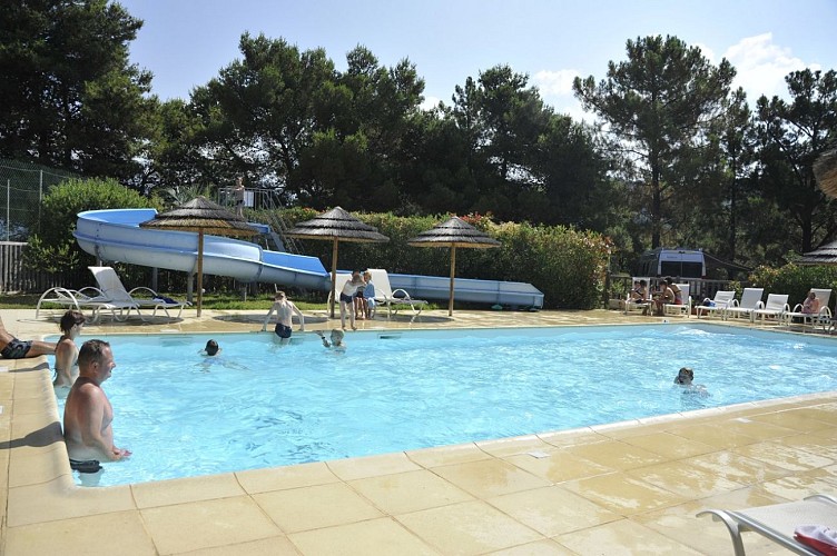 Torraccia Camping piscine