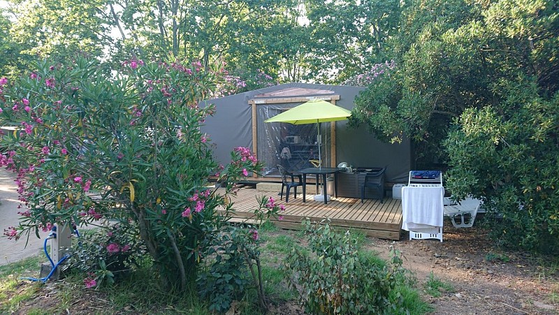 camping libecciu calvi corse