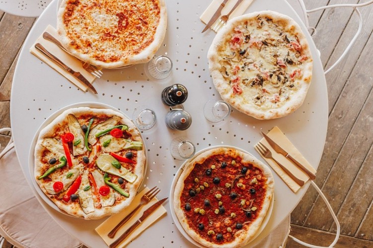 PIZZA LA PAILLOTE
