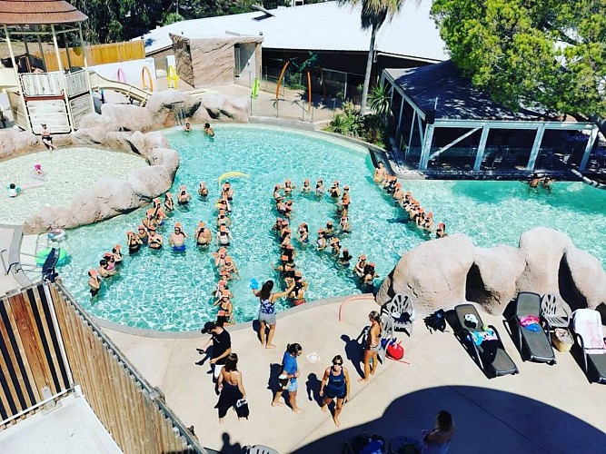 camping Arinella Bianca piscine