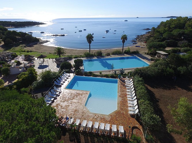 VILLAGE & CAMPING NATURISTE LA CHIAPPA