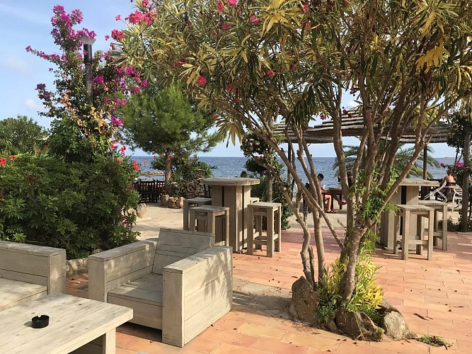 VILLAGE & CAMPING NATURISTE LA CHIAPPA