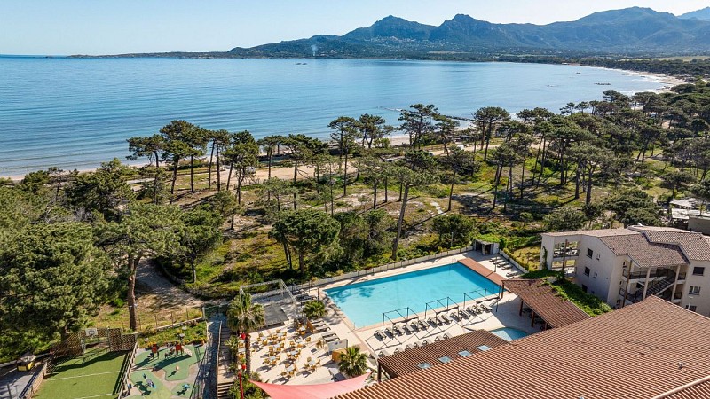 VILLAGE CLUB MILÉADE DE CALVI