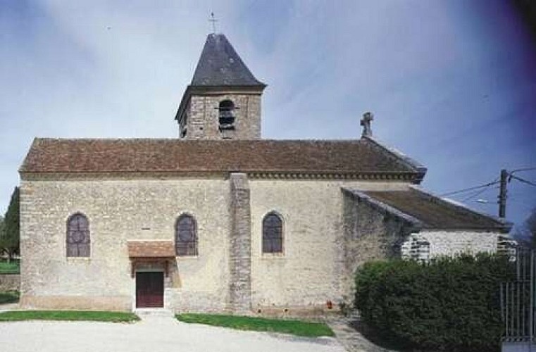 Eglise Saint-Fiacre-Saint-Martin