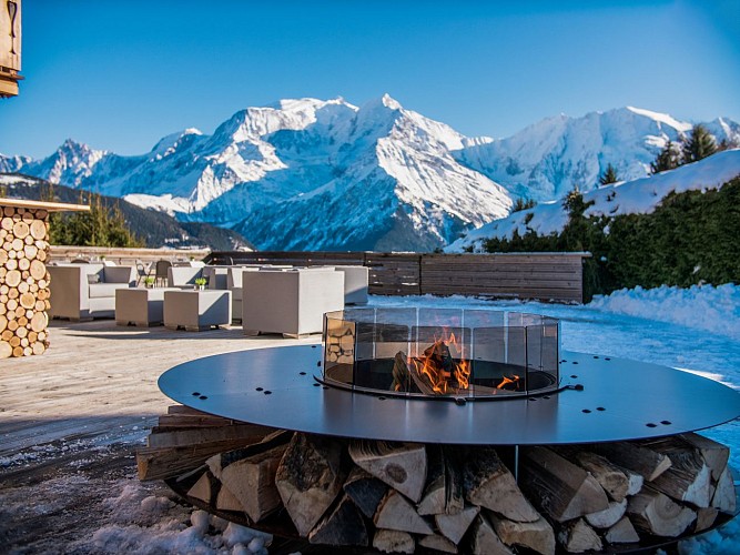 Le Spot Mont Blanc - Restaurant & Bar