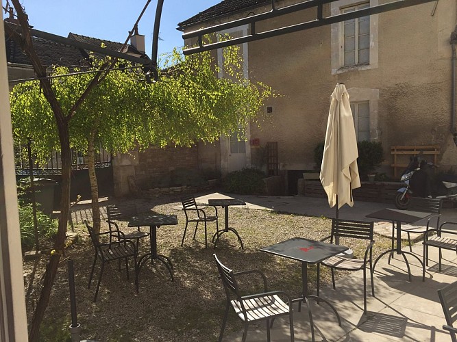 Bistrot La Basse Cour