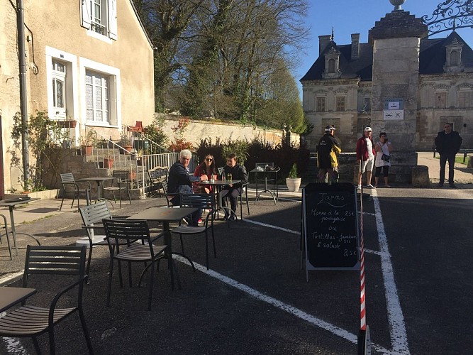 Bistrot La Basse Cour