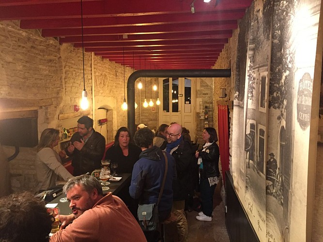 Bistrot La Basse Cour