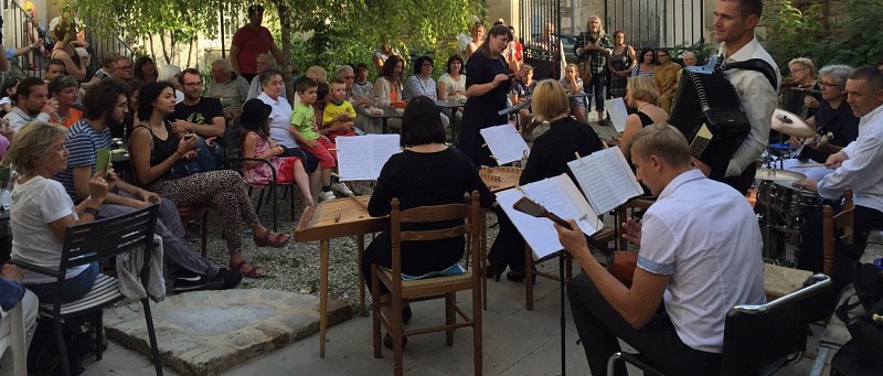 Bistrot La Basse Cour