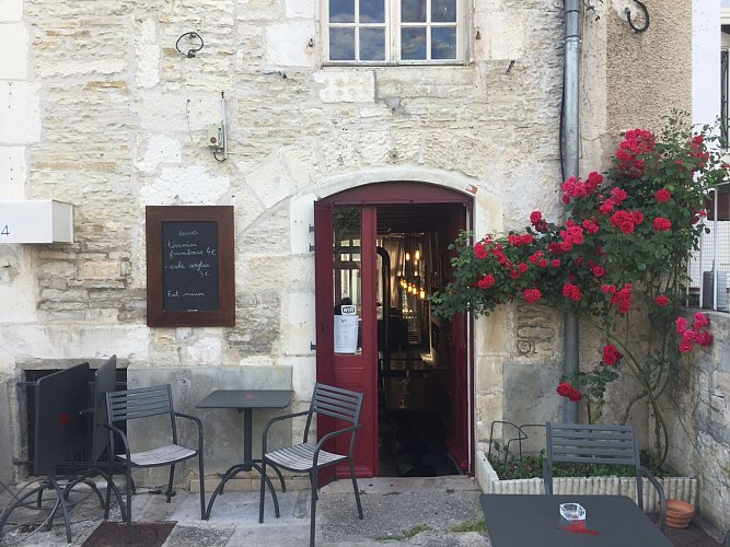 Bistrot La Basse Cour