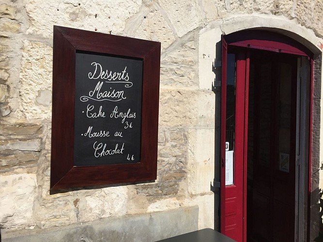 Bistrot La Basse Cour