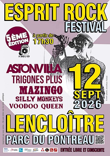 ESPRIT ROCK FESTIVAL_1