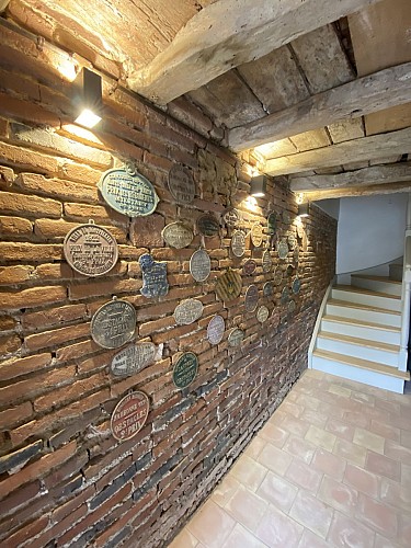 Entrée Calèche