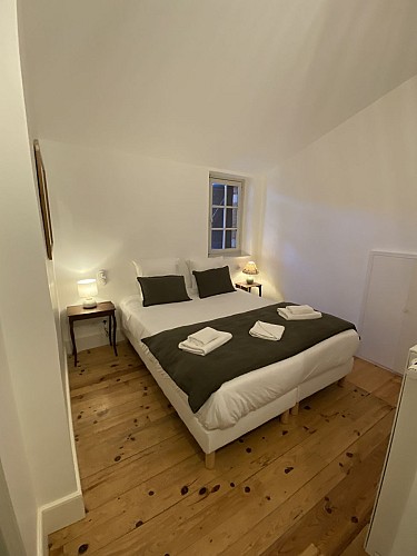 Chambre Calèche