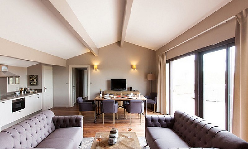 Résidence La Distillerie de Pézenas - Intérieur appartement_7