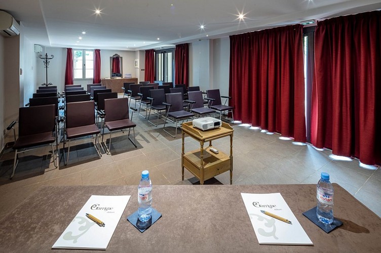 Résidence La Distillerie de Pézenas - Salle de séminaire_10