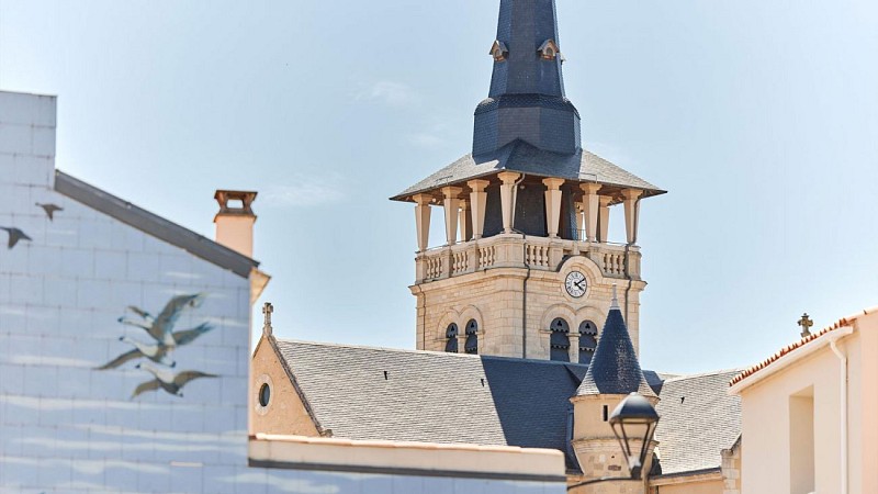 Visite guidée - Le patrimoine de l’Ile d’Olonne, entre nature et histoire